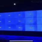 2*2 2*3 3*3 control room command room DID LCD video wall display TV mall