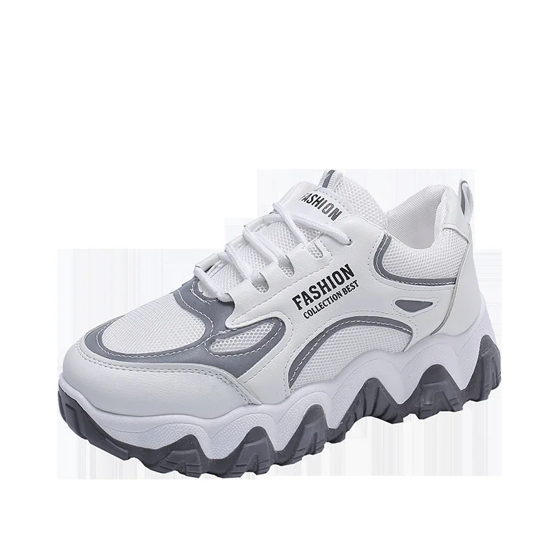 2021 shoes mesh breathable sports shoes for female students Simple flat shoes for European and American students
2021 shoes mesh breathable sports shoes for female students Simple flat shoes for European and American students