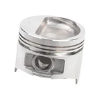 A356 Gravity Precision Aluminum Casting Parts Customized Low Pressure Die Castings