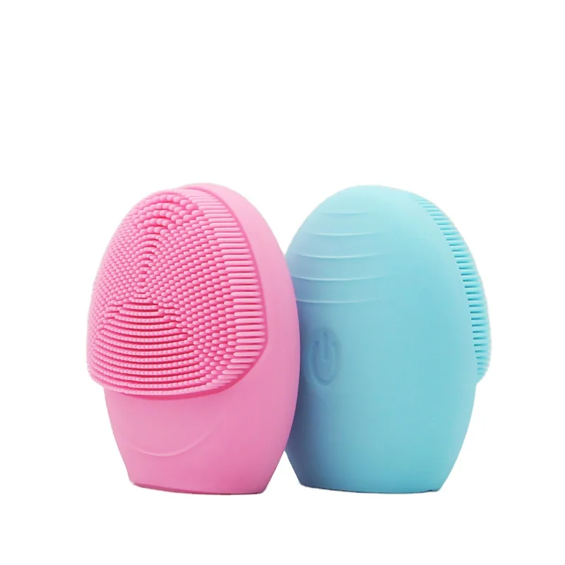 New Portable Cleaning Face Cleansing Brush Facial Mini Soft Silicone Facial Cleansing Brush, Customized color
New Portable Cleaning Face Cleansing Brush Facial Mini Soft Silicone Facial Cleansing Brush, Customized color