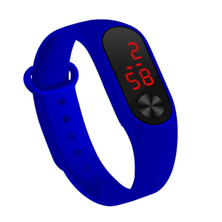 low price Custom Fashion casual M2 sports watch male female student child electronic movement Digital bracelet 
low price Custom Fashion casual M2 sports watch male female student child electronic movement Digital bracelet