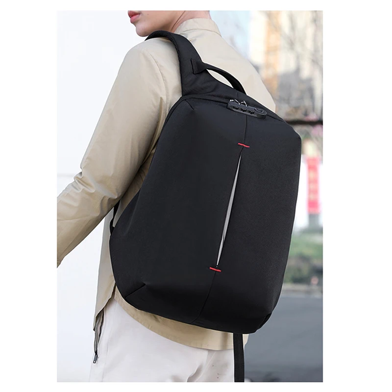 Multifunctional Fashion Large-capacity Anti-theft And Waterproof Business Travel Laptop Backpack Men
Multifunctional Fashion Large-capacity Anti-theft And Waterproof Business Travel Laptop Backpack Men