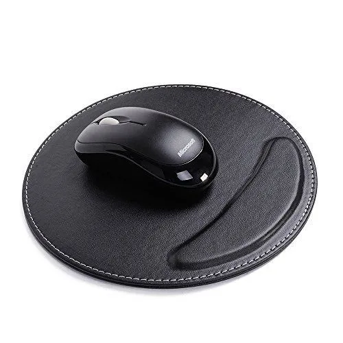 2021 New Design Business Gift Handmade Leather Mouse Pad With Wrist Rest Office Use Mouse Mats, Any color
2021 New Design Business Gift Handmade Leather Mouse Pad With Wrist Rest Office Use Mouse Mats, Any color