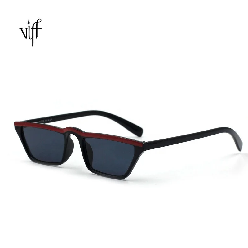 Vintage Sunglasses HM18251 Plastic Retro sunglasses Black frame sunglasses with red line, Multi colors
Vintage Sunglasses HM18251 Plastic Retro sunglasses Black frame sunglasses with red line, Multi colors