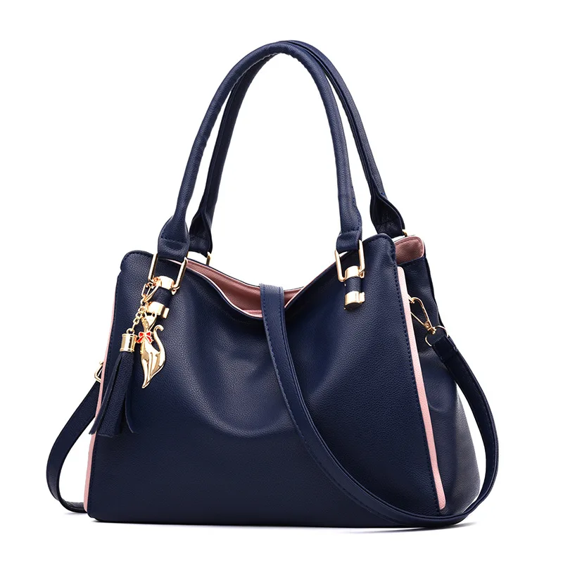 LZYMSZ Fashion Totes Simple Trapeze Women Messenger Shoulder Bag large Elegance Women Handbag
LZYMSZ Fashion Totes Simple Trapeze Women Messenger Shoulder Bag large Elegance Women Handbag