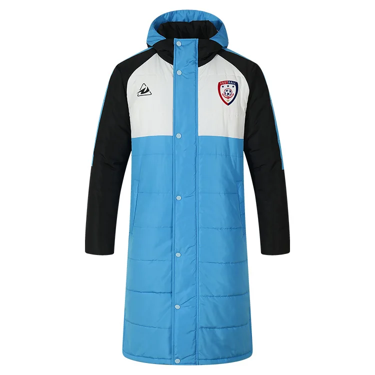 Top Sale Men Winter Warm Cotton Thick Jackets Oversized Zipper Pockets Design Long Coats with Hood
Top Sale Men Winter Warm Cotton Thick Jackets Oversized Zipper Pockets Design Long Coats with Hood