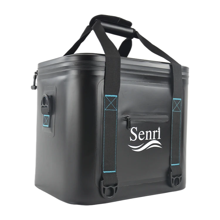 Wholesale Price Eco-Friendly Waterproof Big TPU Soft Cooler Bag Wine Beer Cooler Bag For Golf Beach Camping Hiking, Customized color
Wholesale Price Eco-Friendly Waterproof Big TPU Soft Cooler Bag Wine Beer Cooler Bag For Golf Beach Camping Hiking, Customized color