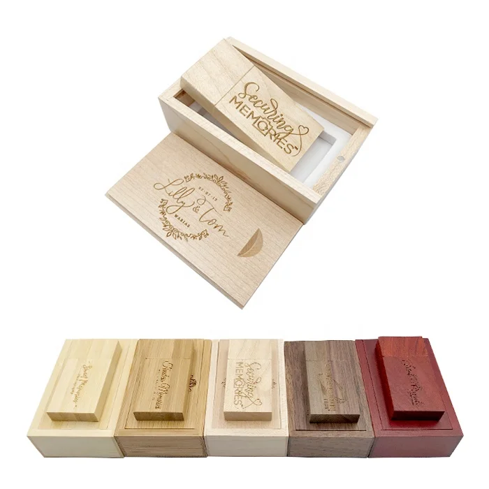 YONANSON Custom LOGO Wooden USB Gift Box USB Flash Drive Memory stick 4GB 8GB 16GB 32GB Pendrive for Photography Wedding
YONANSON Custom LOGO Wooden USB Gift Box USB Flash Drive Memory stick 4GB 8GB 16GB 32GB Pendrive for Photography Wedding