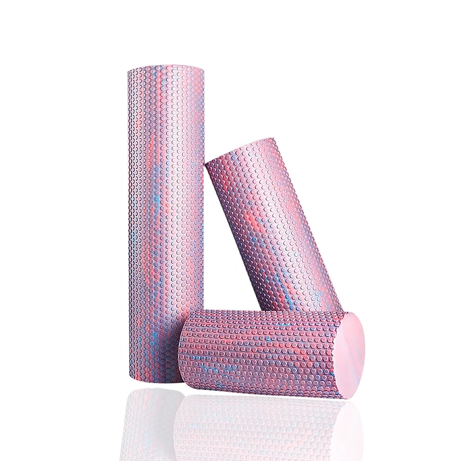 Gym Exercise Pilates Yoga foam roller Physical Massage Nontoxic solid foam roller
Gym Exercise Pilates Yoga foam roller Physical Massage Nontoxic solid foam roller