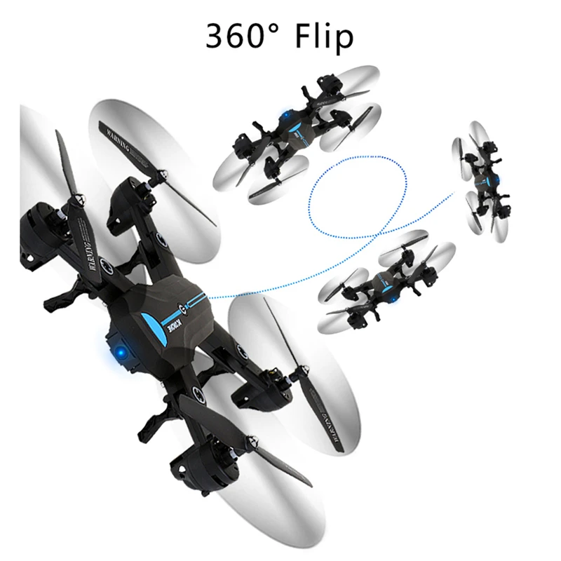HOT SALE XUEREN A6 GPS Foldable Drone Altitude Hold Fly 13 Mins radio control toys For christmas gift, Black
HOT SALE XUEREN A6 GPS Foldable Drone Altitude Hold Fly 13 Mins radio control toys For christmas gift, Black
