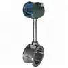 SS304 Vortex Steam Flow Velocity Meter