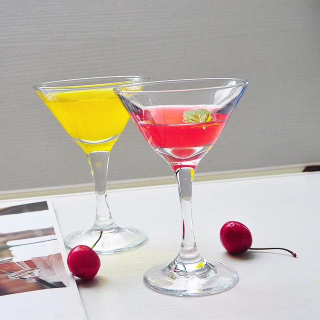 factory produce Clear cocktail martini glass110ml&bottom stemless martini glass, Customized color
factory produce Clear cocktail martini glass110ml&bottom stemless martini glass, Customized color