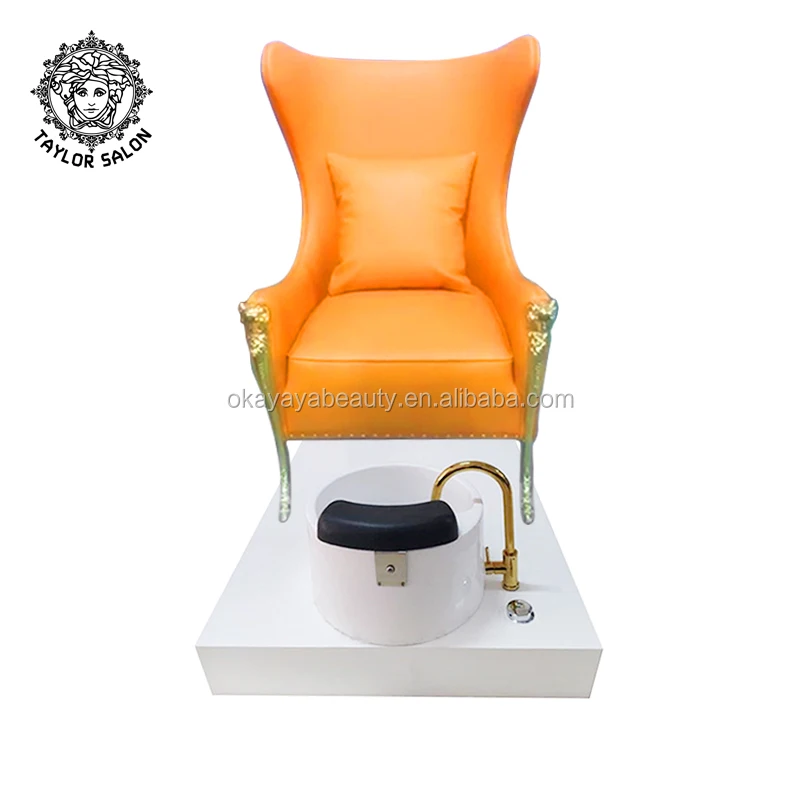 Manicure foot spa chair beauty salon pedicure chair for sale
Manicure foot spa chair beauty salon pedicure chair for sale