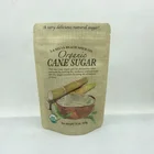 Food Grade Laminated Printing Design Plastic Zipper Doypack Packaging Bag