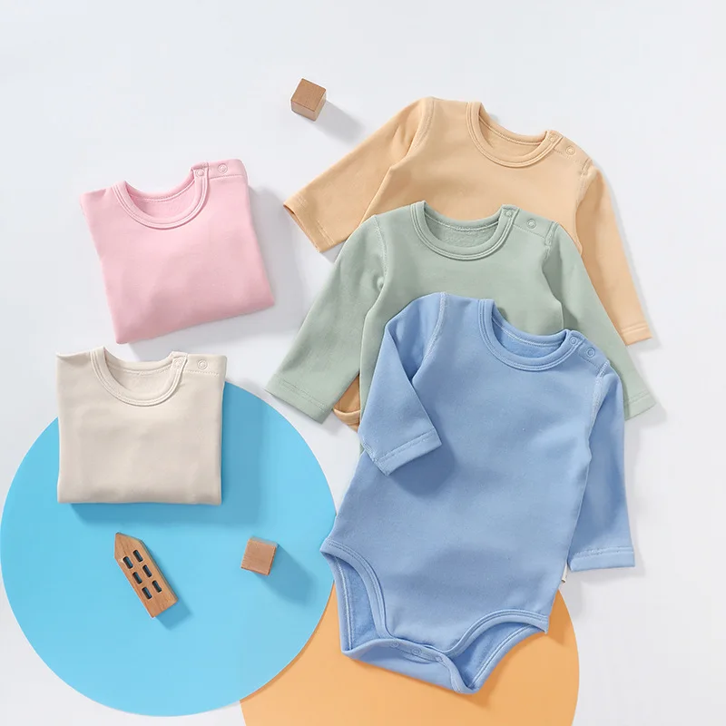baby girl clothing rompers white custom baby onesie plain long sleeve newborn cotton baby rompers, Picture shows
baby girl clothing rompers white custom baby onesie plain long sleeve newborn cotton baby rompers, Picture shows