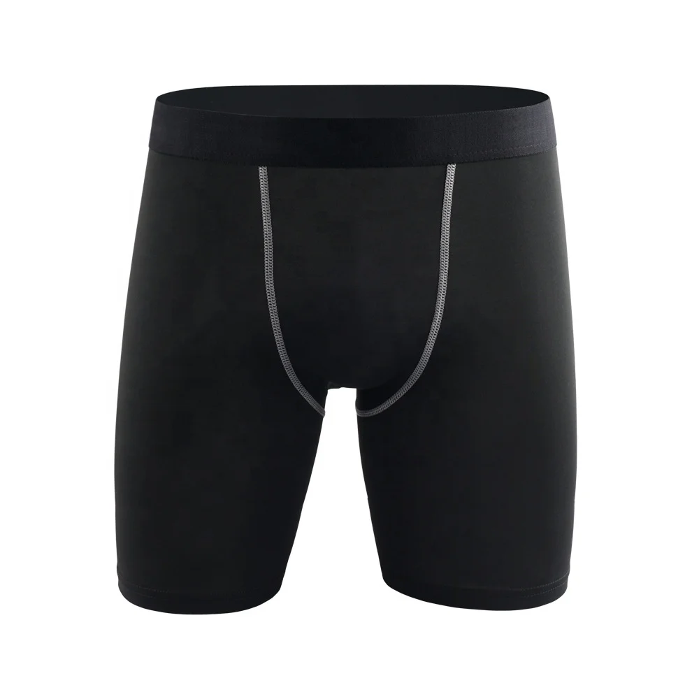 High Quality Workout Running Fitness Exercise Gym Wear Quick Dry Tights Sports Underwear Compression Shorts Men Sports Tights, Black
High Quality Workout Running Fitness Exercise Gym Wear Quick Dry Tights Sports Underwear Compression Shorts Men Sports Tights, Black