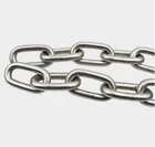 Chain Stainless Chain Wholesale Slaughtering Conveyor Chain JBQ 304/316 Stainless Steel