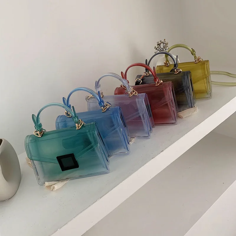 2020 new arrivals jelly purses for women transparent purse jelly bag handbags, Black,green,blue,pink,yellow
2020 new arrivals jelly purses for women transparent purse jelly bag handbags, Black,green,blue,pink,yellow