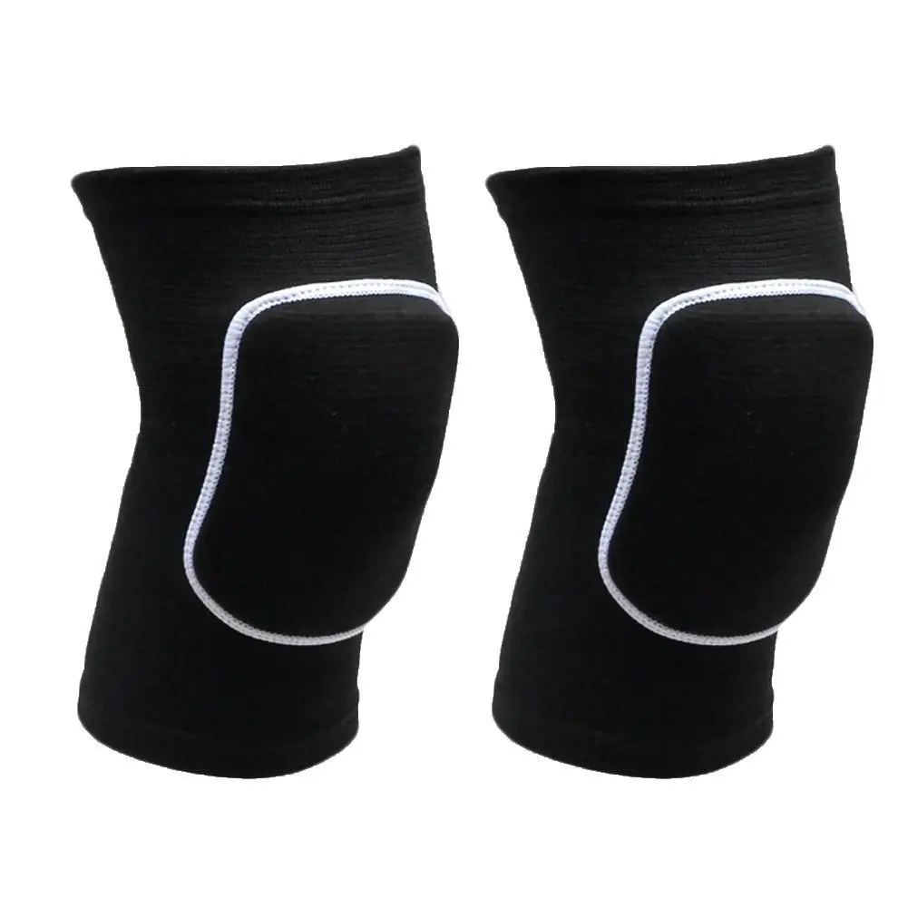 1PC Sports Pressurized Elastic Protection Yoga Dance Knee Support Pads Fitness Gear Basketball Volleyball Brace Protector
1PC Sports Pressurized Elastic Protection Yoga Dance Knee Support Pads Fitness Gear Basketball Volleyball Brace Protector