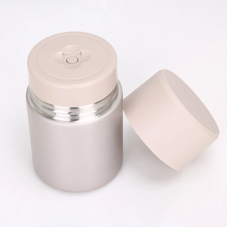 2020 Double Wall Insulated food soup jar whth handle food grade stainless steel lunch box office school portable lunch box, Various colors & customized
2020 Double Wall Insulated food soup jar whth handle food grade stainless steel lunch box office school portable lunch box, Various colors & customized