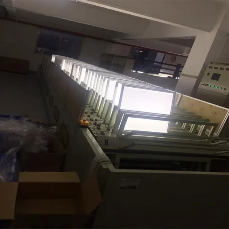 Square Flat Ultra Thin Slim Recessed 600x600 1200x600 20w 30w 48w 80w Ceiling Led Panel Light