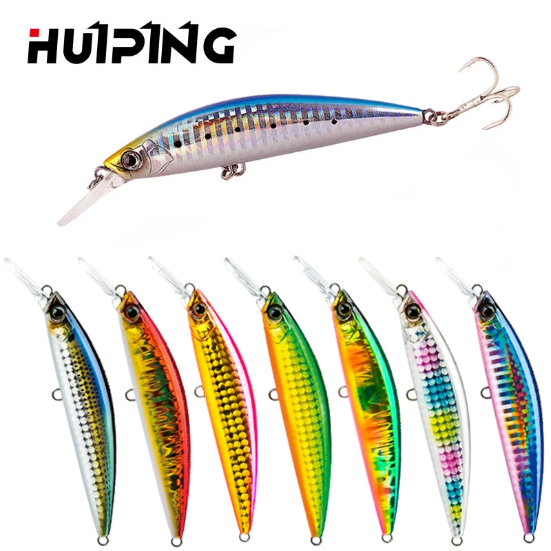 huiping 70mm 16g Sinking Minnow Pesca Fishing Minnow Wholesale plastic hard lure 9153, 13colors
huiping 70mm 16g Sinking Minnow Pesca Fishing Minnow Wholesale plastic hard lure 9153, 13colors