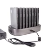 WST Shenzhen mobile parts royal 8000mah cell phone charging station with power bank