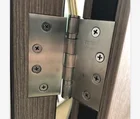 Ordinary steel fire door with high quality entrance doors