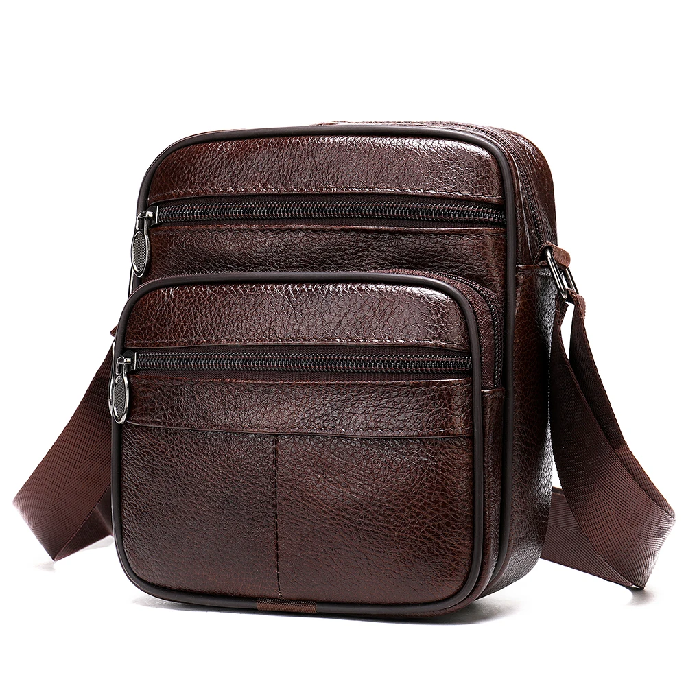 Marrant Manufacturers custom multi-function pocket men's shoulder bag male crossbody Large Capacity Messenger Bags for men
Marrant Manufacturers custom multi-function pocket men's shoulder bag male crossbody Large Capacity Messenger Bags for men