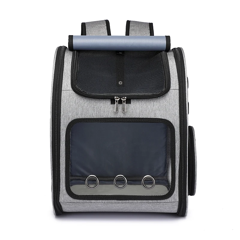The new 2021 Cross-border hot sale new pet bag breathable cat bag dog outing backpack portable dog outing backpack, Can be customized
The new 2021 Cross-border hot sale new pet bag breathable cat bag dog outing backpack portable dog outing backpack, Can be customized