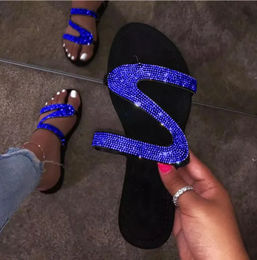 2020 New Design Luxury Glitter Bride Diamond Woman Sandals Outdoor Beach Slippers, Picture
2020 New Design Luxury Glitter Bride Diamond Woman Sandals Outdoor Beach Slippers, Picture