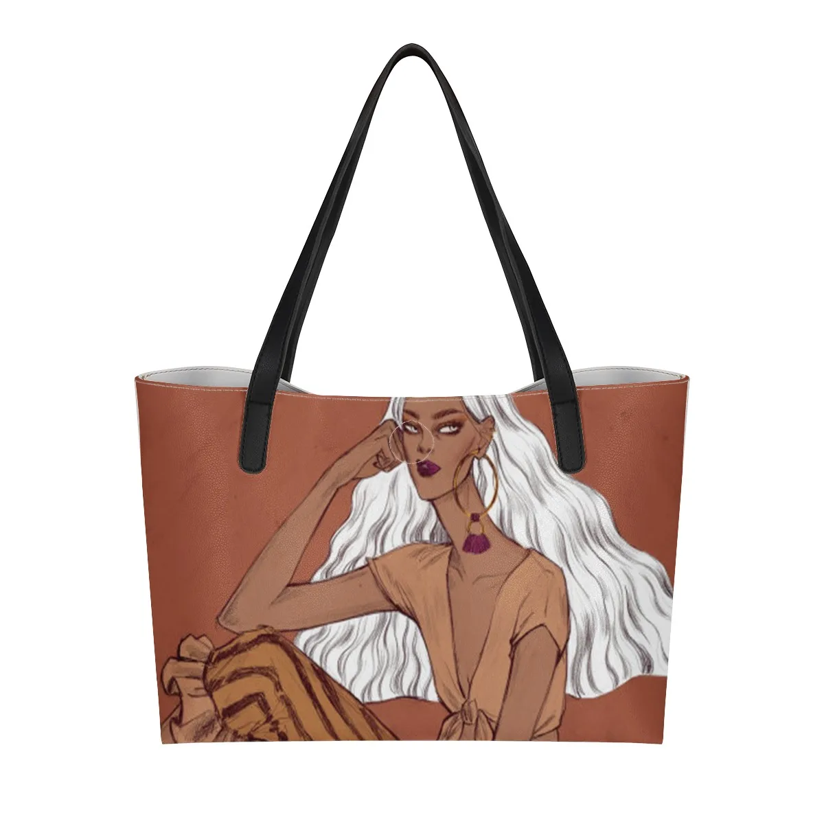 Women Hand Fashion Bags 2021 Pu Leather Hand Bags Waterproof Leather Custom Own Logo Women Bag For Ladies Shopping, Customized color
Women Hand Fashion Bags 2021 Pu Leather Hand Bags Waterproof Leather Custom Own Logo Women Bag For Ladies Shopping, Customized color