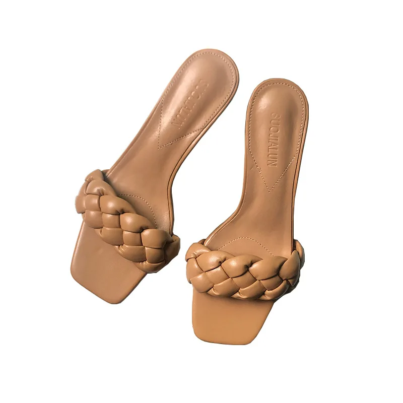 Women High Heel Shoes Womens High Heels Fancy Shoes Open Toes High Heel Shoes knit upper surface slipper
Women High Heel Shoes Womens High Heels Fancy Shoes Open Toes High Heel Shoes knit upper surface slipper