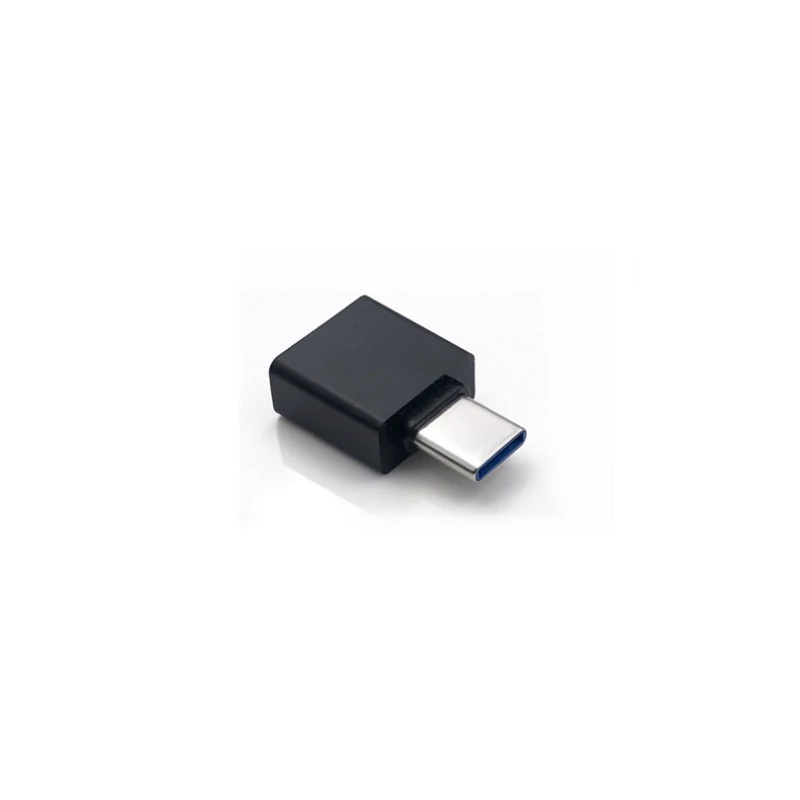 black TypeC to USB Adapter Interface Conversion Charging Conversion for Mobile Phones and Tablets
black TypeC to USB Adapter Interface Conversion Charging Conversion for Mobile Phones and Tablets