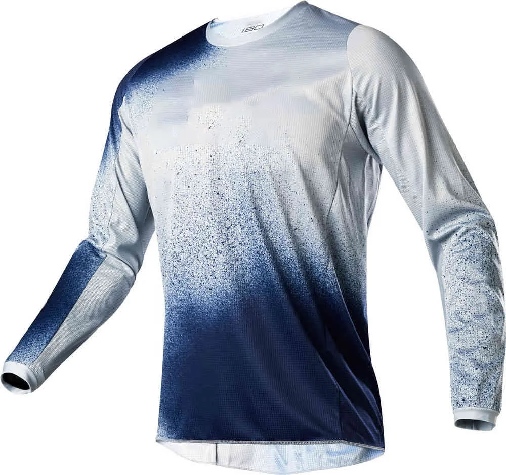 Custom Men's Motorcycle Cycling Jersey Summer Breathable Long Sleeves Bicycle Clothes Cycling Shirt Mountain Bike DH Clothing, Customized color
Custom Men's Motorcycle Cycling Jersey Summer Breathable Long Sleeves Bicycle Clothes Cycling Shirt Mountain Bike DH Clothing, Customized color