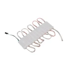 China Factory Supplier Light Decoration Waterproof 12V Injection Led Rgb Module
