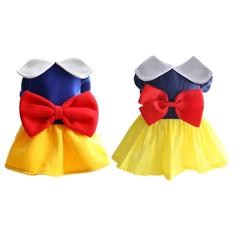 Luxury Four Seasons Dress Cat Clothes Pet Apparel Accessories Dog Clothes For Wholesale, Yellow and red and blue
Luxury Four Seasons Dress Cat Clothes Pet Apparel Accessories Dog Clothes For Wholesale, Yellow and red and blue