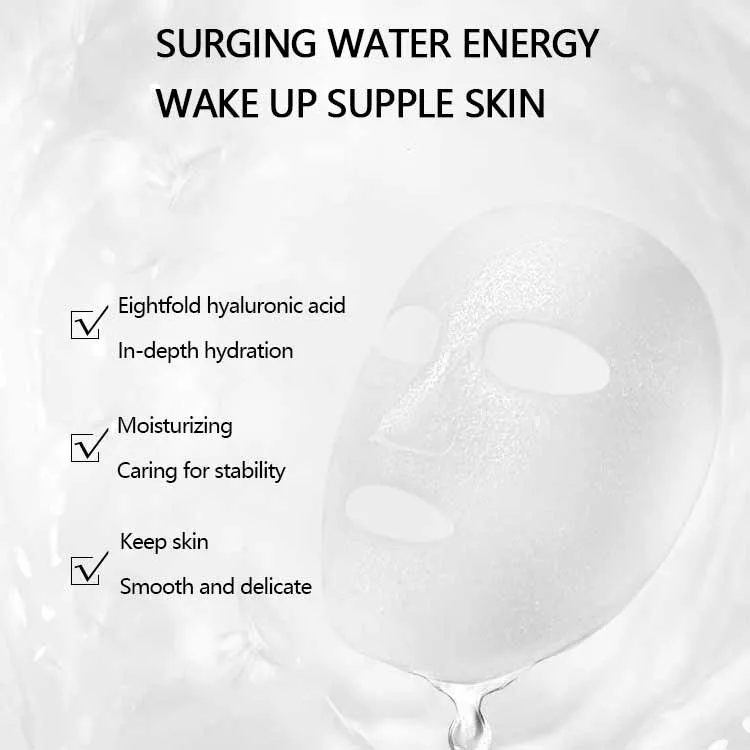 Good Quality Facial Skin Care Products Moisturizing Nourishing Smoothing Facial Mask
Good Quality Facial Skin Care Products Moisturizing Nourishing Smoothing Facial Mask