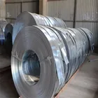 galvanize cold rolled hardened and tempered steel strip