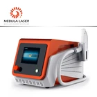 Q switch nd yag laser machine for tattoo removal and freckle removal