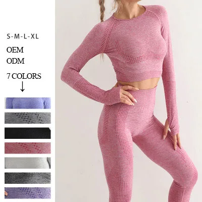 Autumn And Winter New Seamless Yoga Clothes Suit Women's Yoga Crop Tops High Waist Hip-Lifting Tights Sportswear, Royal blue, navy blue, black, wine red, light gray, dark gray, purple
Autumn And Winter New Seamless Yoga Clothes Suit Women's Yoga Crop Tops High Waist Hip-Lifting Tights Sportswear, Royal blue, navy blue, black, wine red, light gray, dark gray, purple