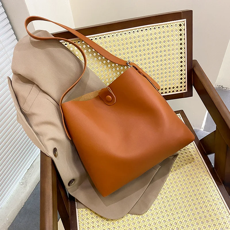Simple Design Solid Color Women Sling Shoulder Bags Large Capacity Lady Crossbody Bag Ladies Handbags, As picture
Simple Design Solid Color Women Sling Shoulder Bags Large Capacity Lady Crossbody Bag Ladies Handbags, As picture