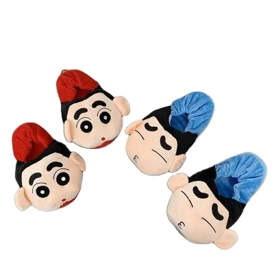 Maomou slippers 2021 Autumn winter cartoon flat bottom matching color warm cotton slippers manufacturer wholesale, As shown in figure
Maomou slippers 2021 Autumn winter cartoon flat bottom matching color warm cotton slippers manufacturer wholesale, As shown in figure