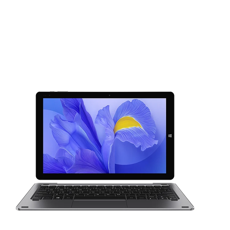 Smart Wholesale 2 In 1 RAM+ROM 6GB+128GB Chuwi Gamer Students Home Teclado Tablet 5g Window Tablet 10.1 Inch Finish Tabs, Gray
Smart Wholesale 2 In 1 RAM+ROM 6GB+128GB Chuwi Gamer Students Home Teclado Tablet 5g Window Tablet 10.1 Inch Finish Tabs, Gray