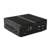 2019 fanless brand name cheap server cloud low cost pc 12v desktop mini computer