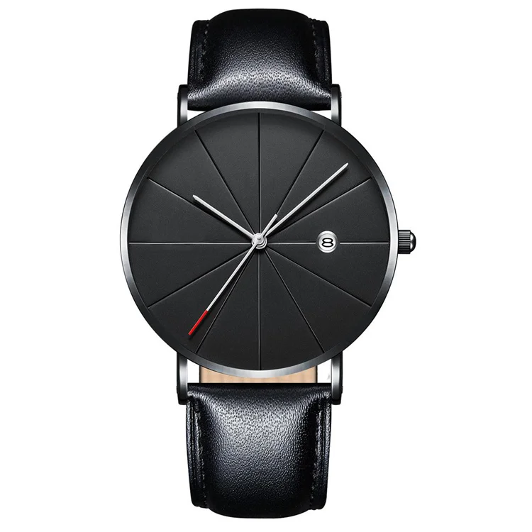Newest Trend Simplicity Leather Watches Men Wrist Men Designers Watches Watch For Man, Picture
Newest Trend Simplicity Leather Watches Men Wrist Men Designers Watches Watch For Man, Picture