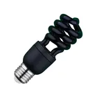 Spiral Compact Fluorescent T3 Compact Fluorescent Lamp E27 T3 Full Spiral Compact Fluorescent Lamp
