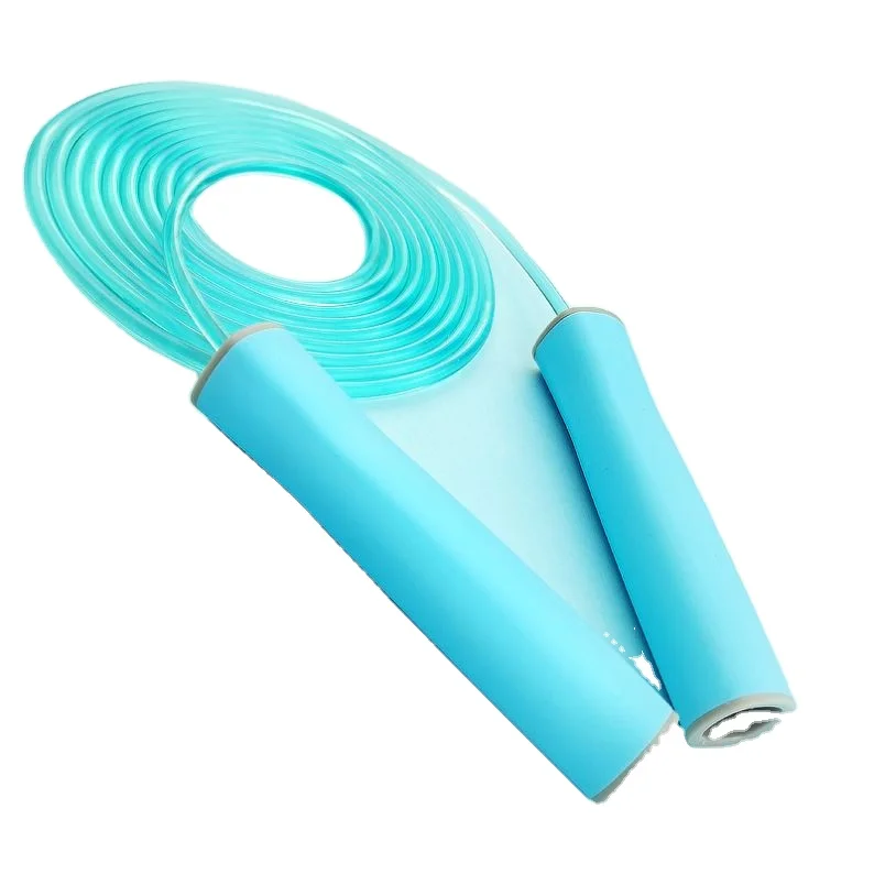 Custom Adjustable Fitness Jump Rope With logo PVC Gym Handle High Speed Skipping Jump Rope
Custom Adjustable Fitness Jump Rope With logo PVC Gym Handle High Speed Skipping Jump Rope