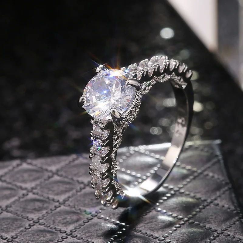 Women All Set rings Social Debutante Fashion women Ring Workplace Wedding Banquet Rhinestone ring
Women All Set rings Social Debutante Fashion women Ring Workplace Wedding Banquet Rhinestone ring