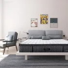 Sleep Well Quality Hybrid King Queen Size Pocket Spring wholesale latex Bed Mattress polyurethane manufacturer